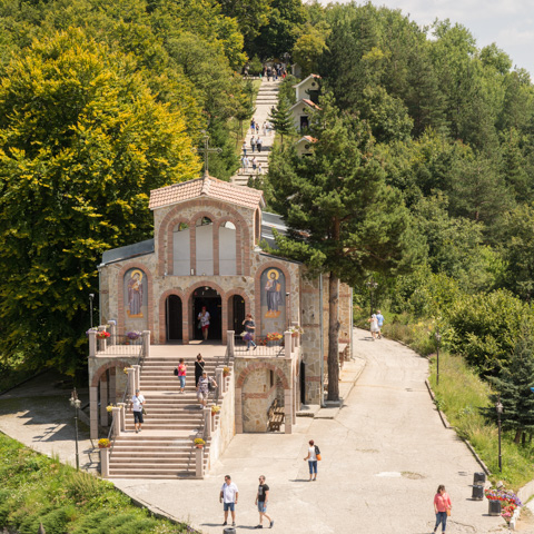 Кръстова гора